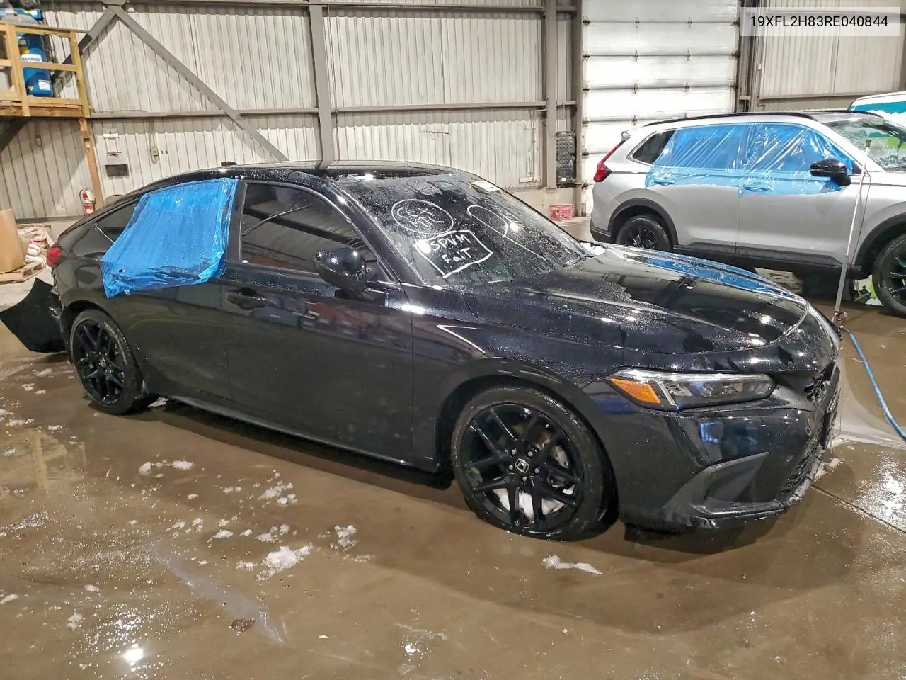 19XFL2H83RE040844 2024 Honda Civic Sport