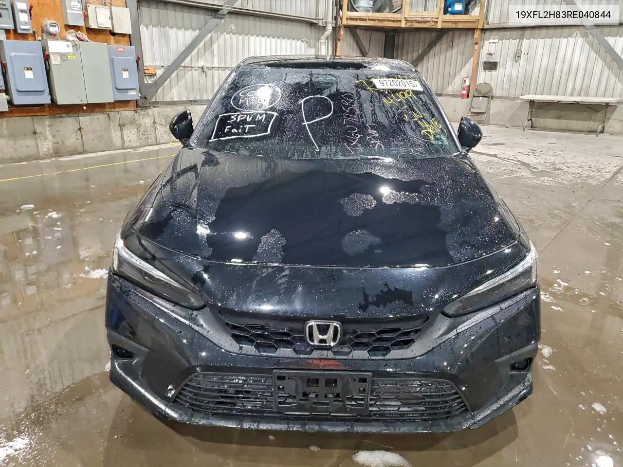 19XFL2H83RE040844 2024 Honda Civic Sport