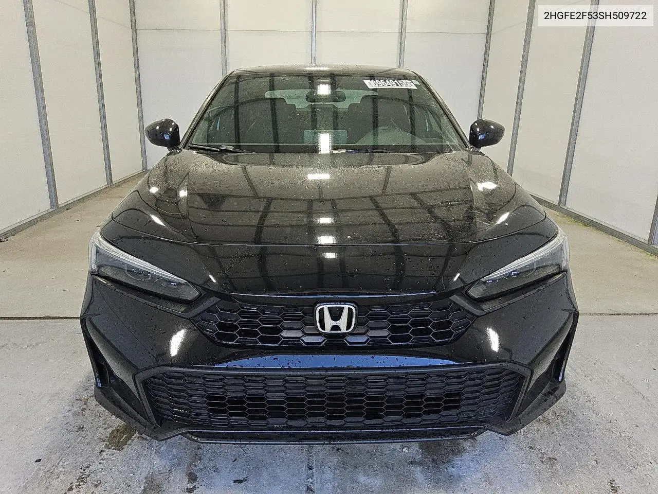 2HGFE2F53SH509722 2025 Honda Civic Sport