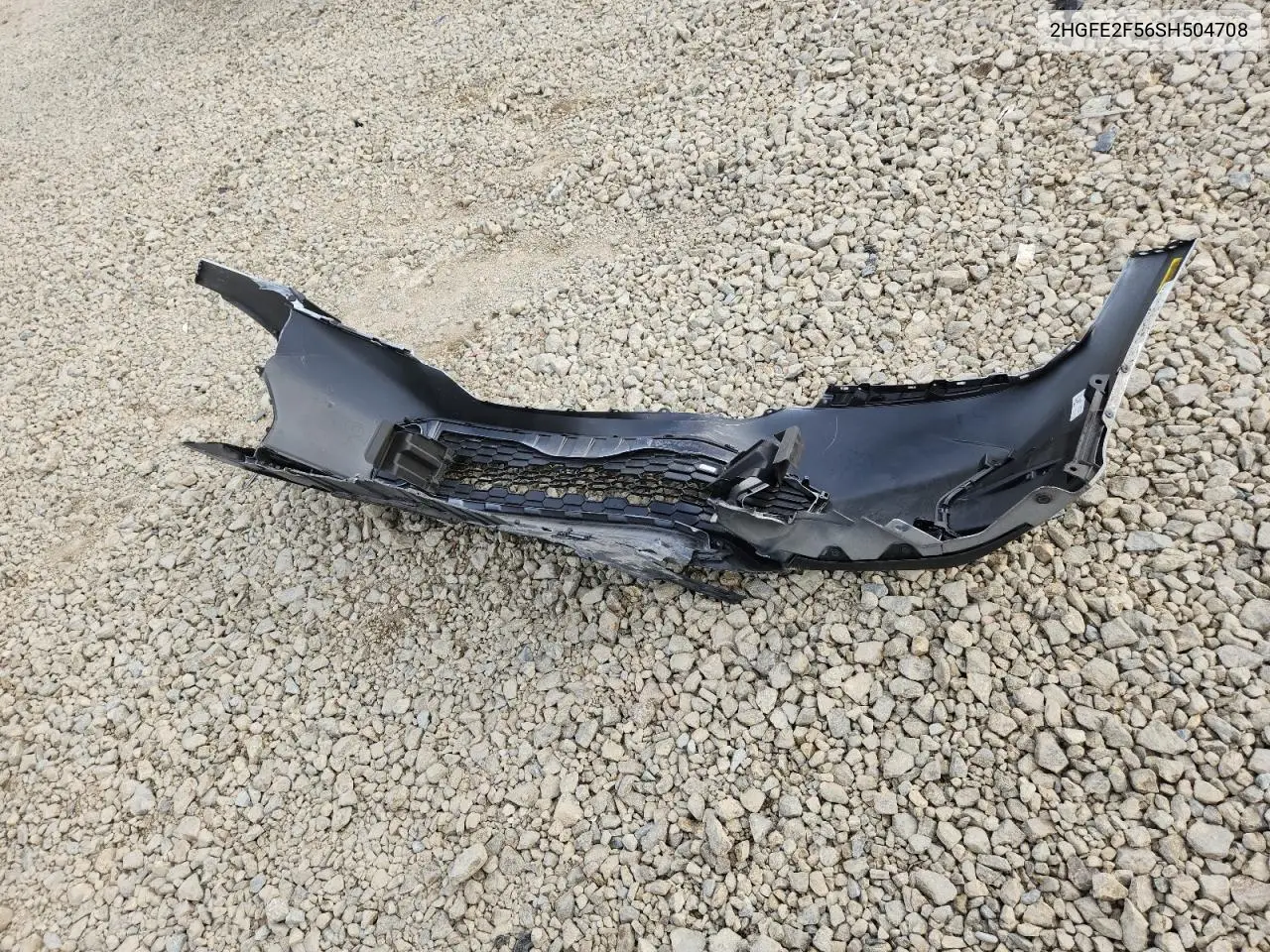 2HGFE2F56SH504708 2025 Honda Civic Sport