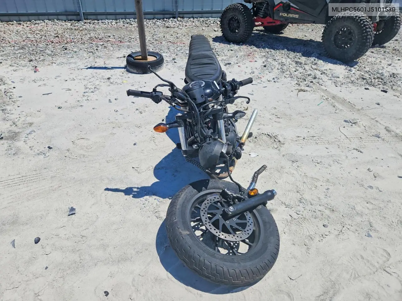 2018 Honda Cmx500 VIN: MLHPC5601J5101530 Lot: 55769766