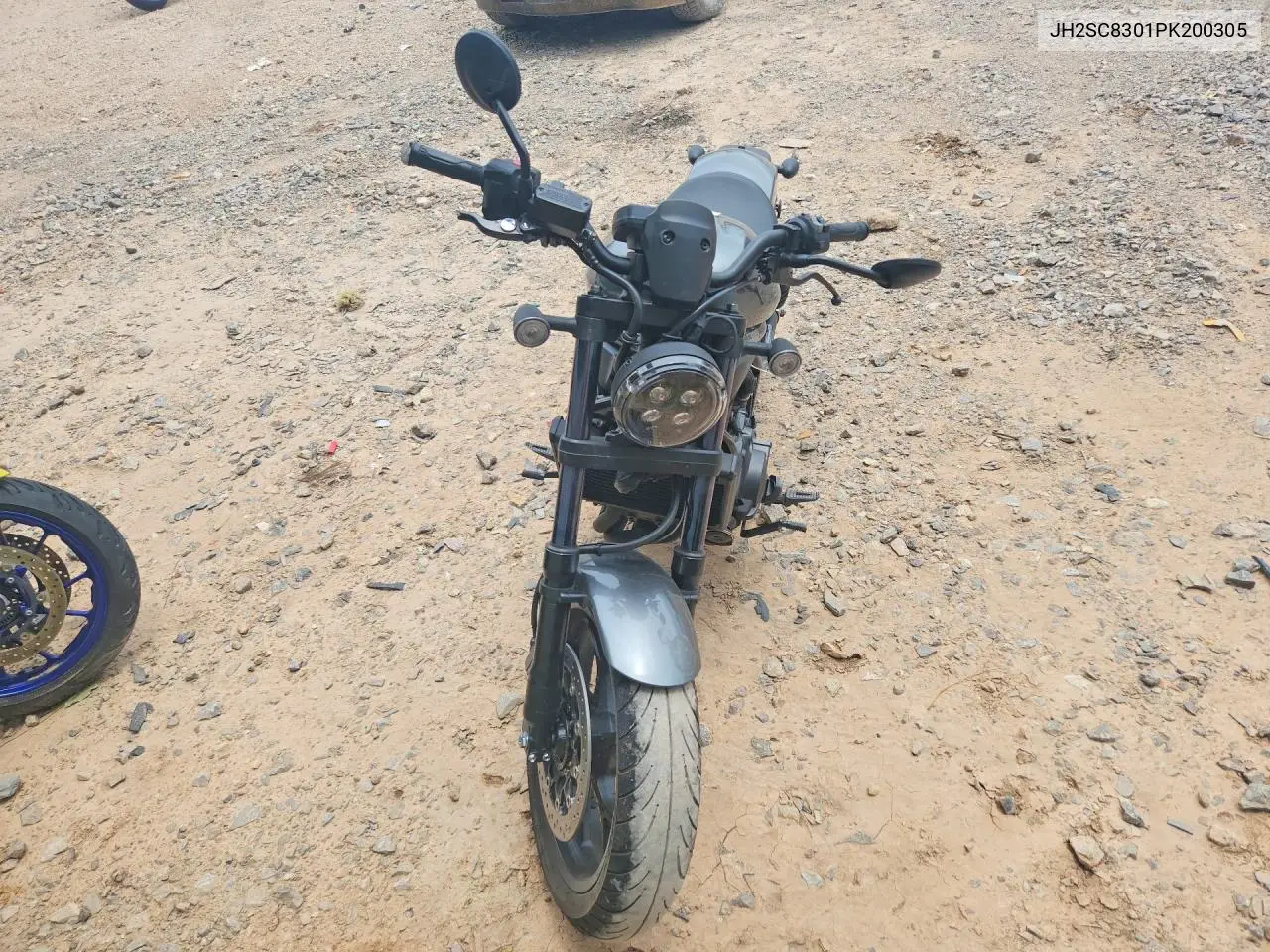 2023 Honda Cmx1100 A VIN: JH2SC8301PK200305 Lot: 57032436