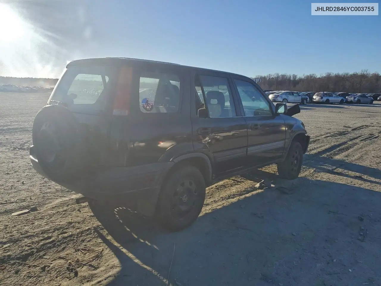 JHLRD2846YC003755 2000 Honda Cr-V