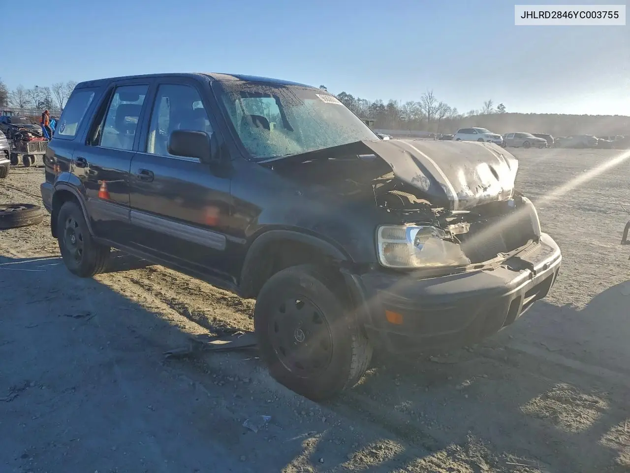 JHLRD2846YC003755 2000 Honda Cr-V