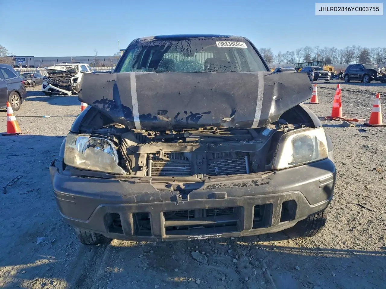 JHLRD2846YC003755 2000 Honda Cr-V