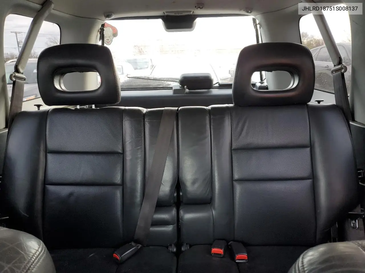 JHLRD18751S008137 2001 Honda Cr-V Se
