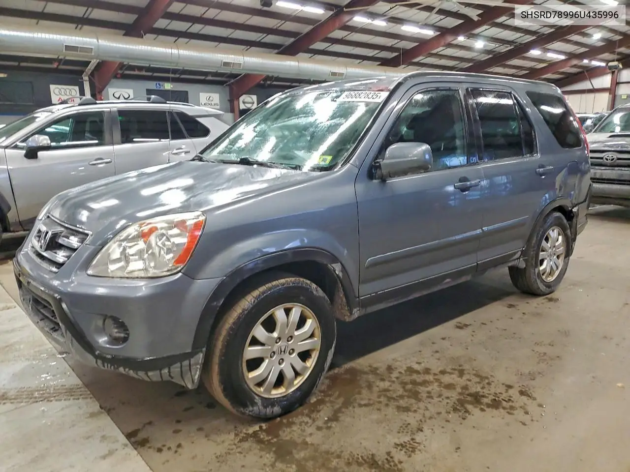2006 Honda Cr-V Se