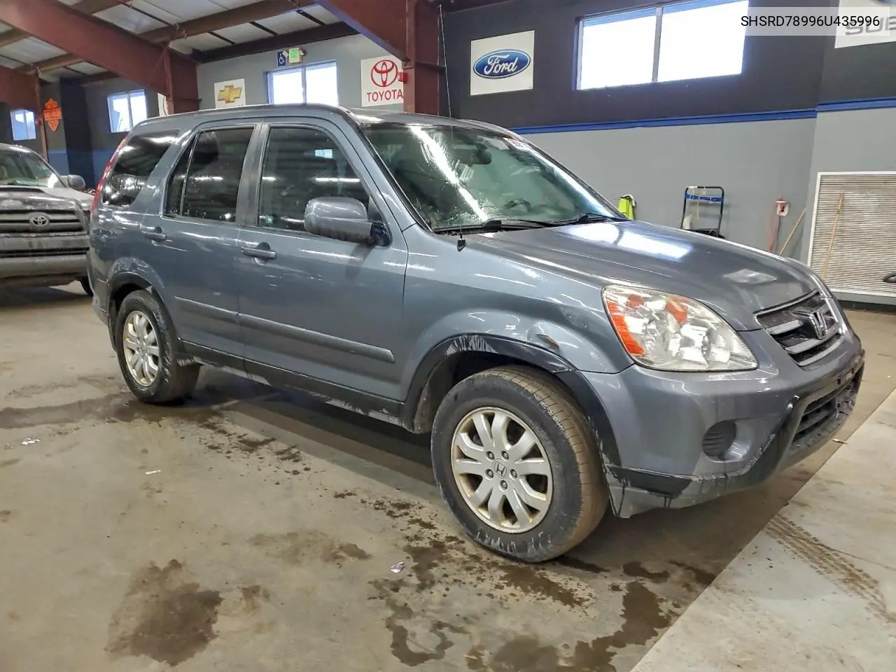 CR-V