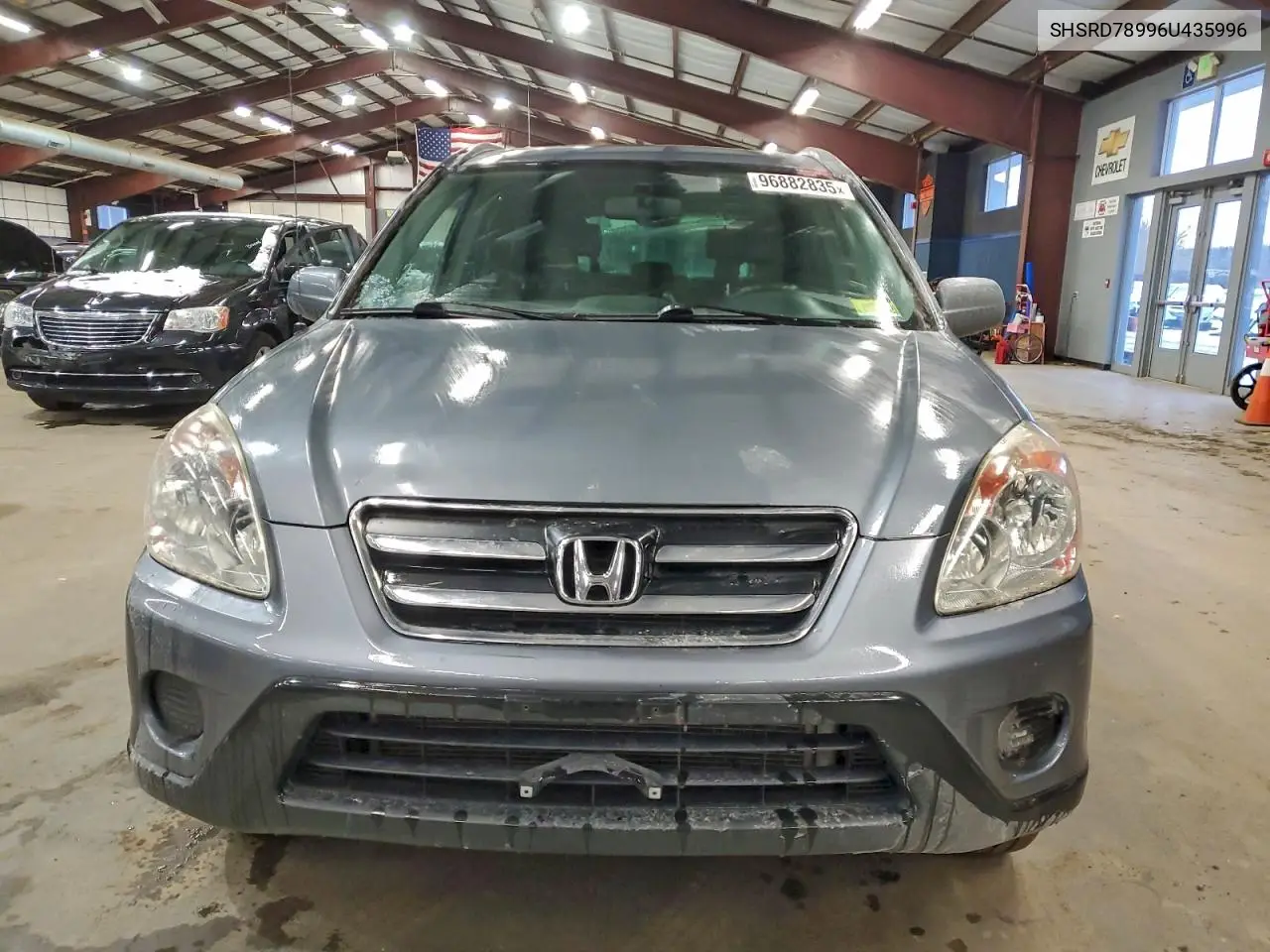 CR-V