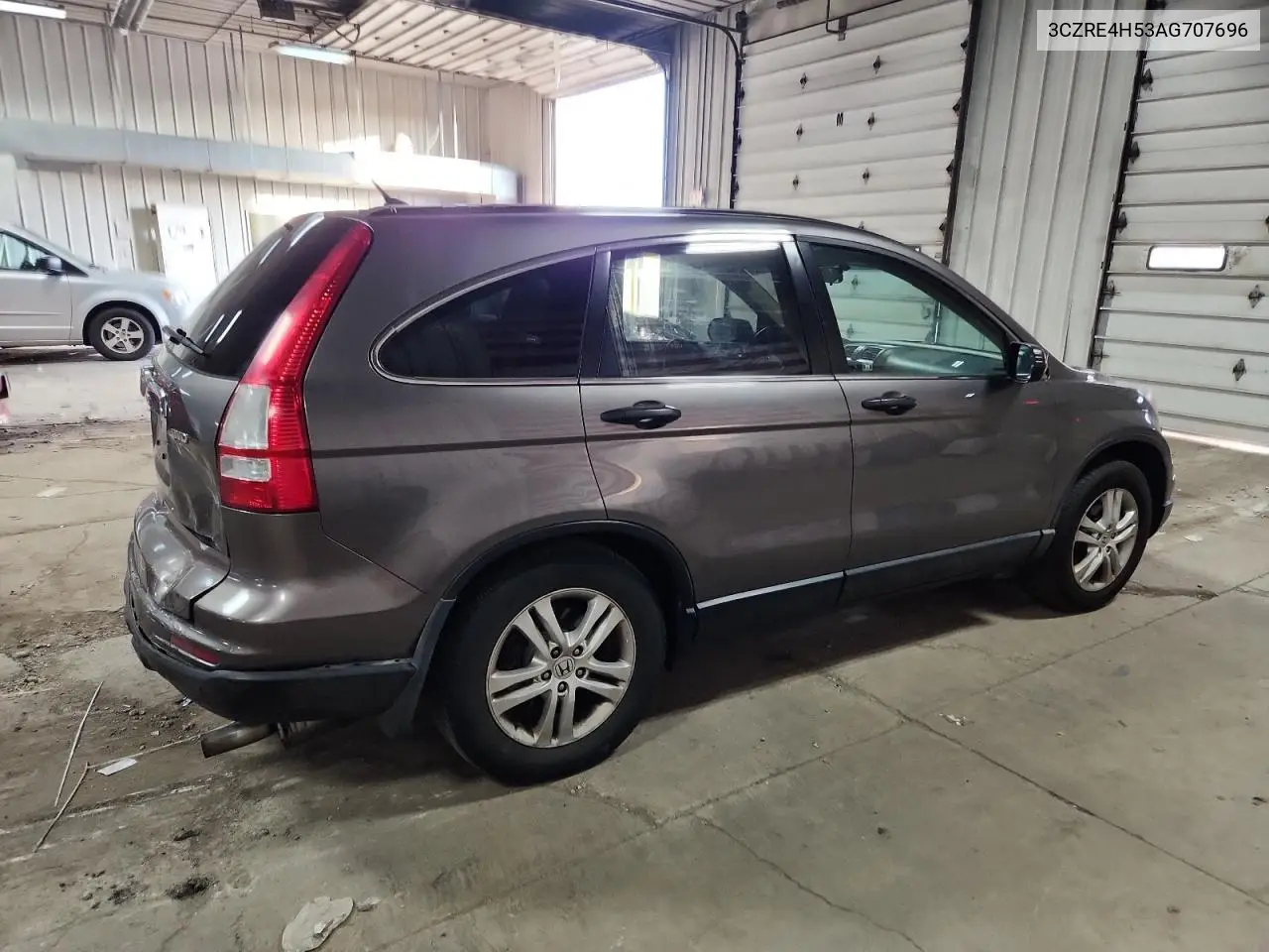 3CZRE4H53AG707696 2010 Honda Cr-V Ex