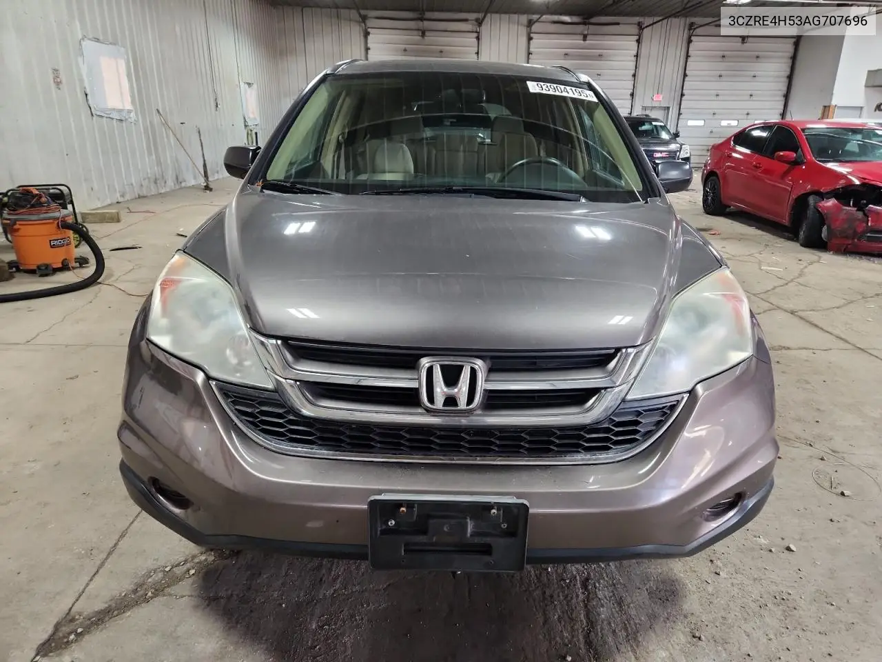 3CZRE4H53AG707696 2010 Honda Cr-V Ex