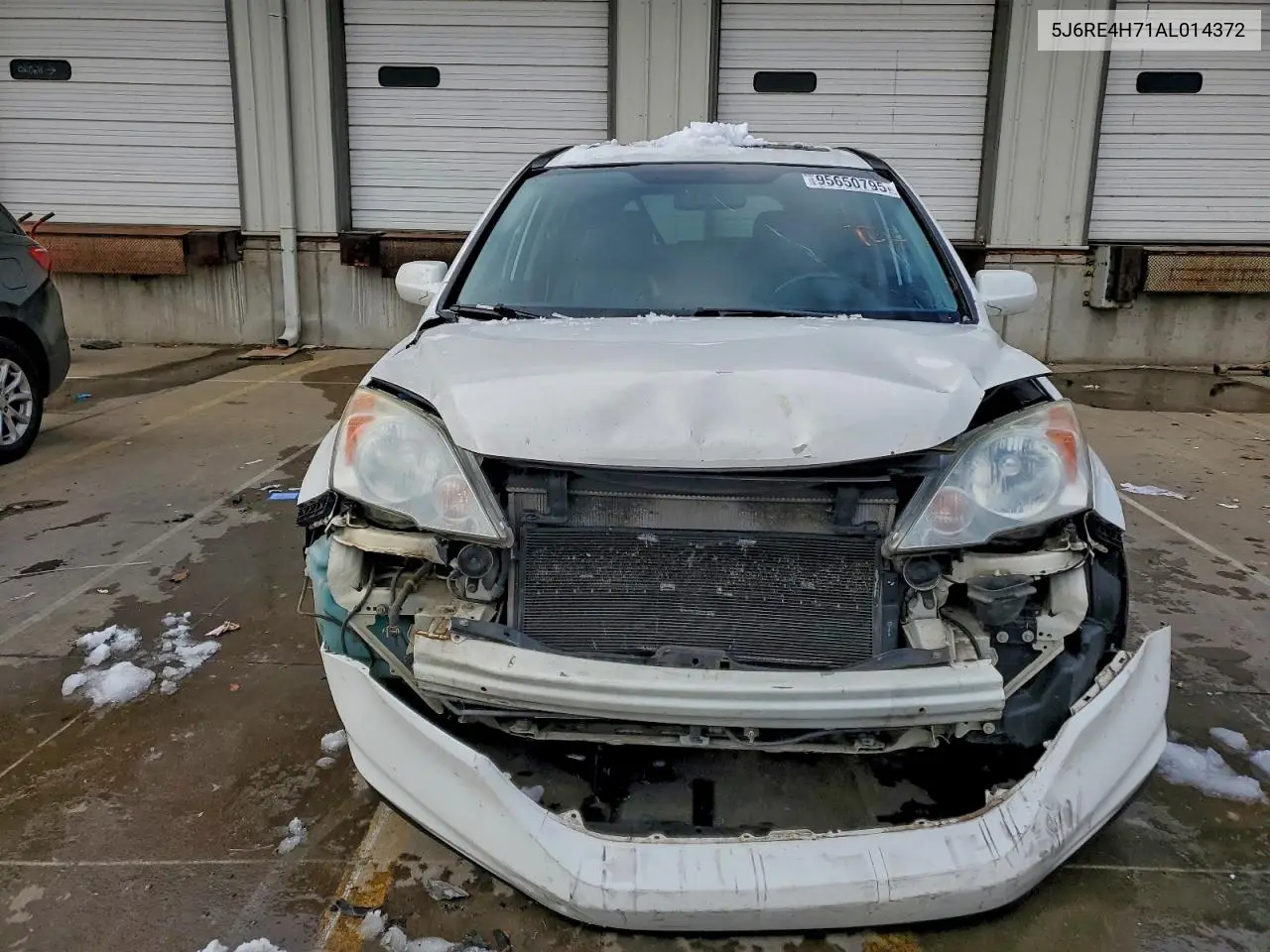 5J6RE4H71AL014372 2010 Honda Cr-V Exl