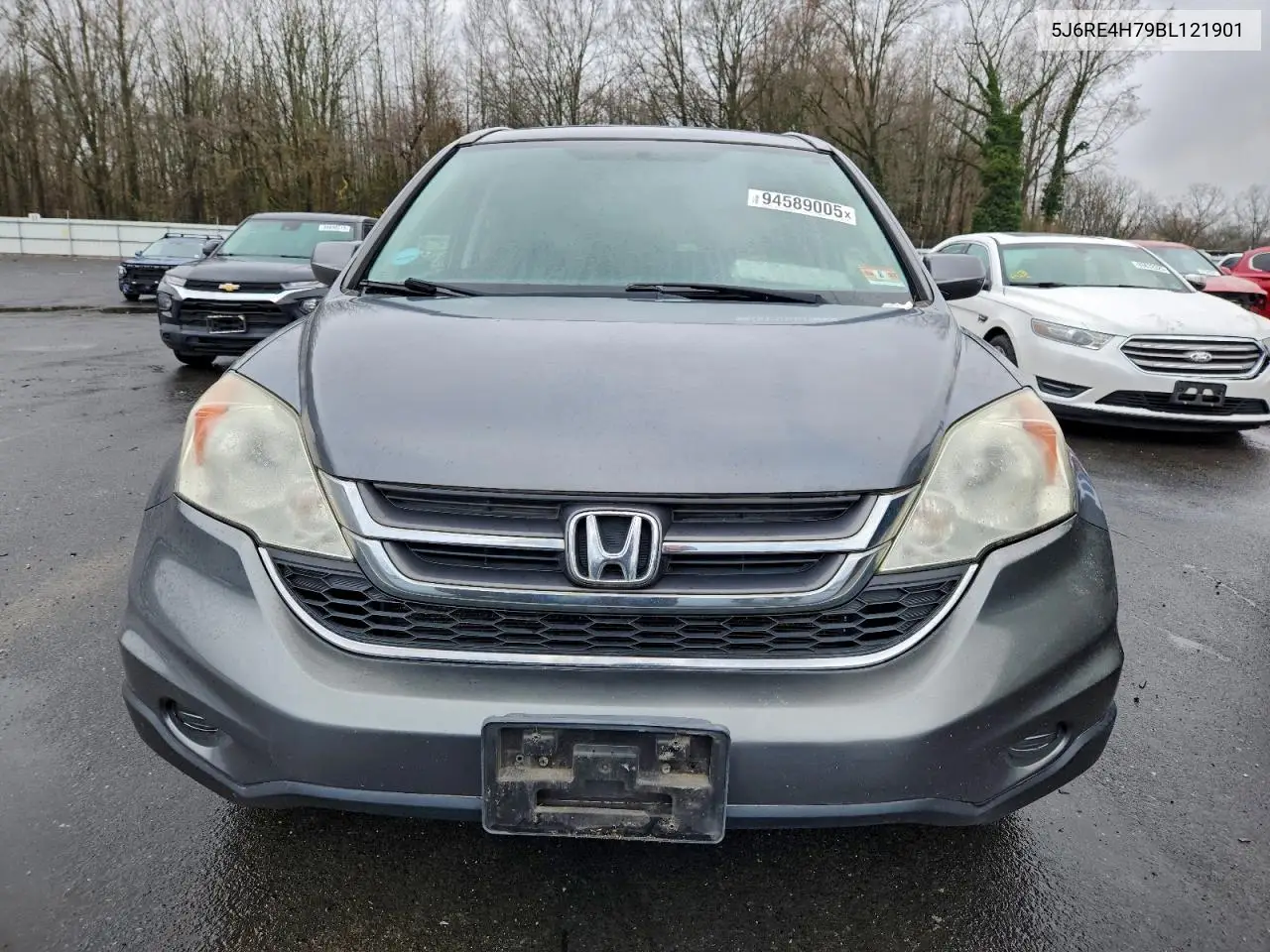 5J6RE4H79BL121901 2011 Honda Cr-V Exl