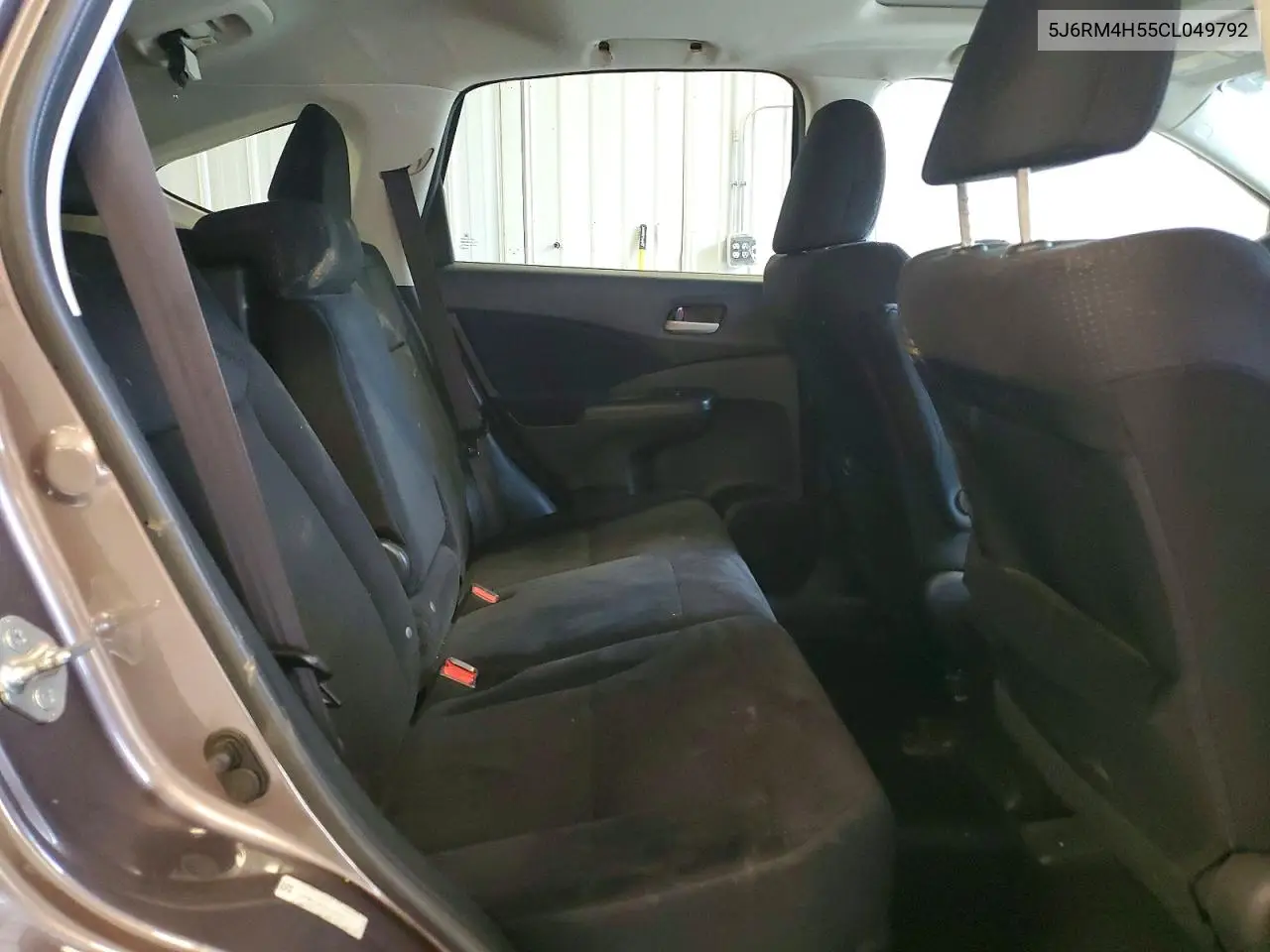 2012 Honda Cr-V Ex VIN: 5J6RM4H55CL049792 Lot: 62072376