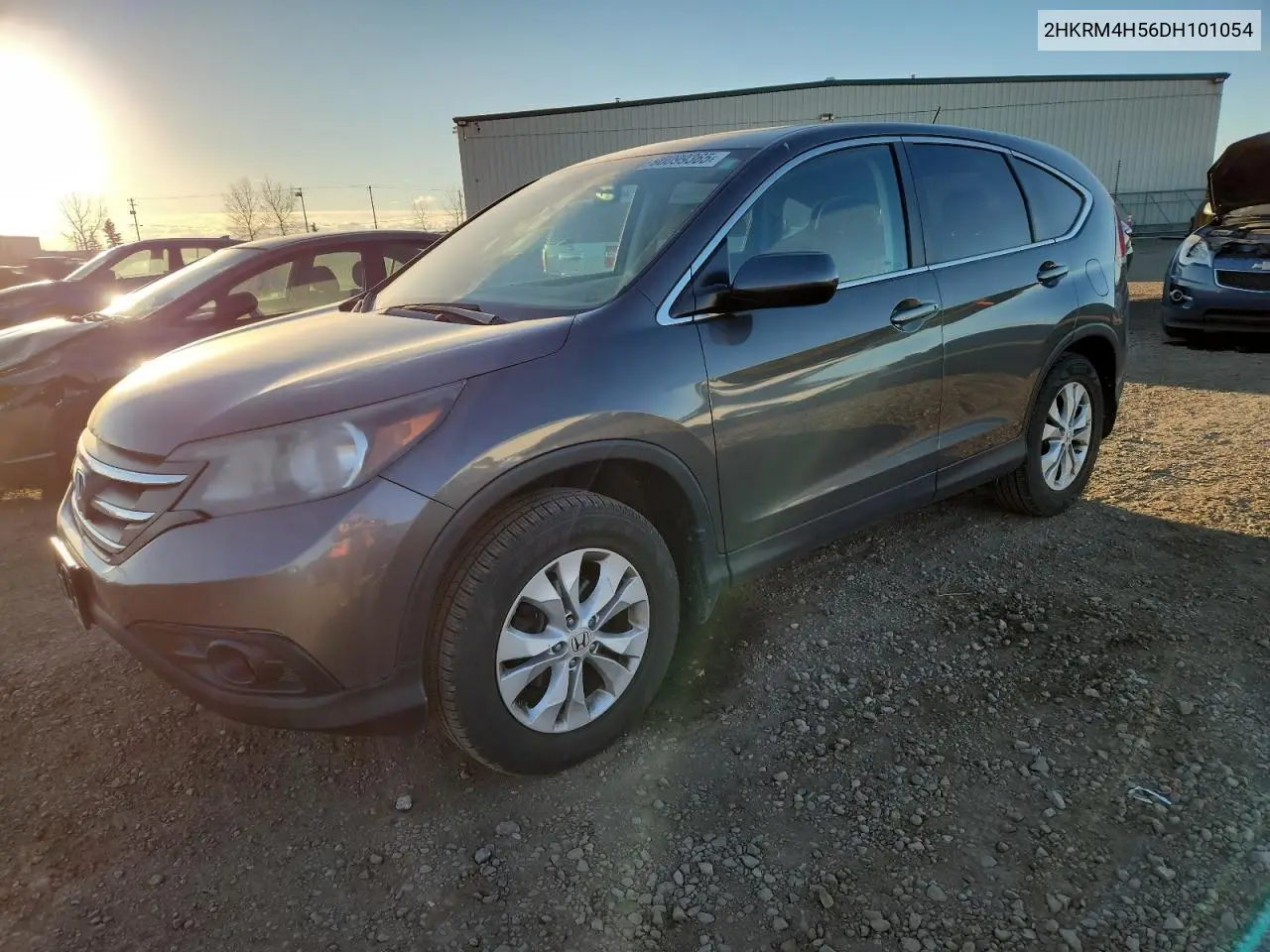 2HKRM4H56DH101054 2013 Honda Cr-V Ex