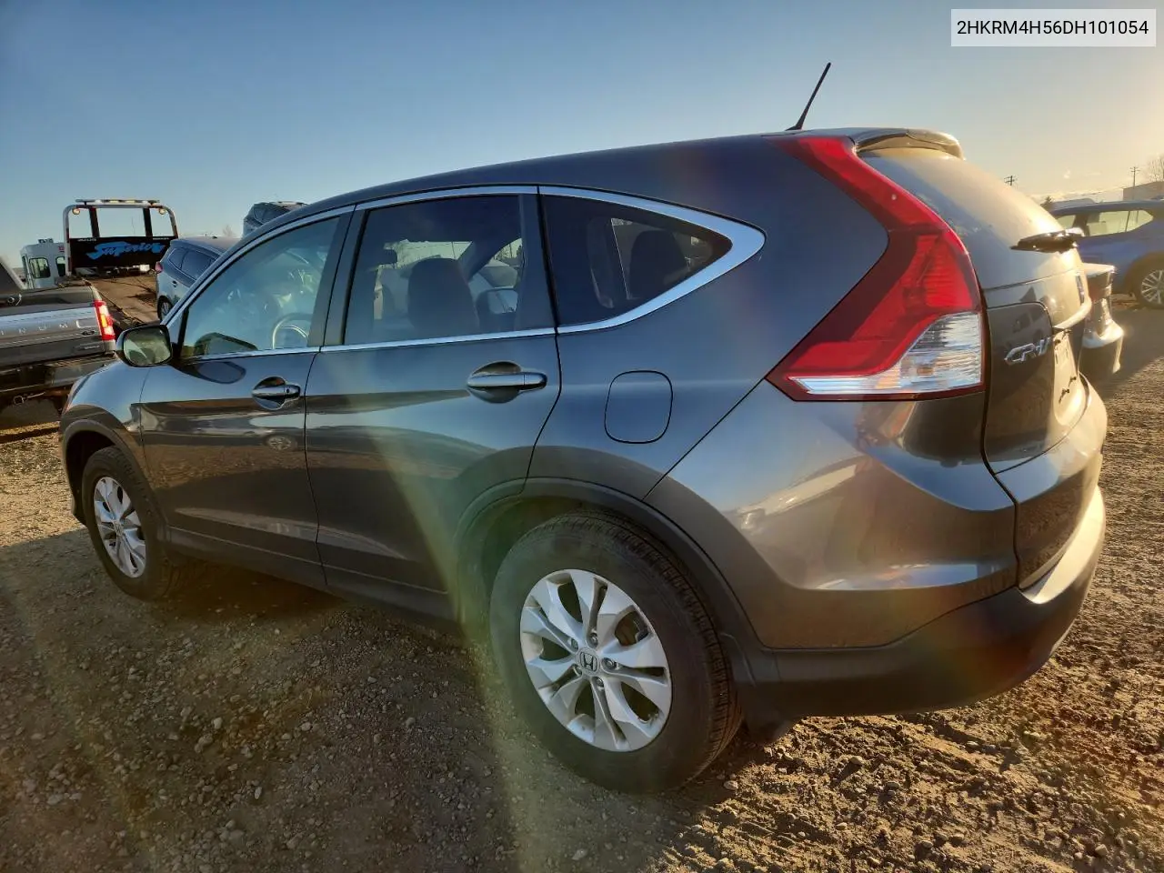 2HKRM4H56DH101054 2013 Honda Cr-V Ex