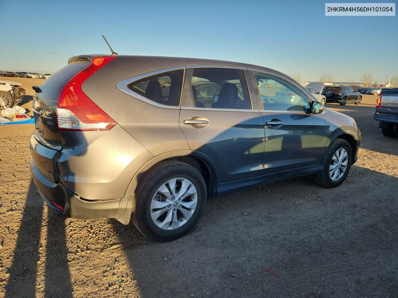 2HKRM4H56DH101054 2013 Honda Cr-V Ex