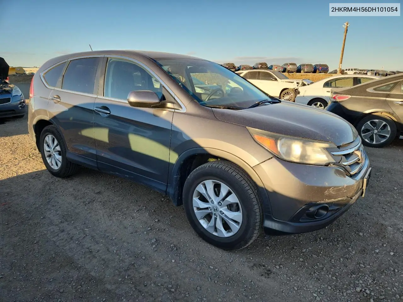 2HKRM4H56DH101054 2013 Honda Cr-V Ex