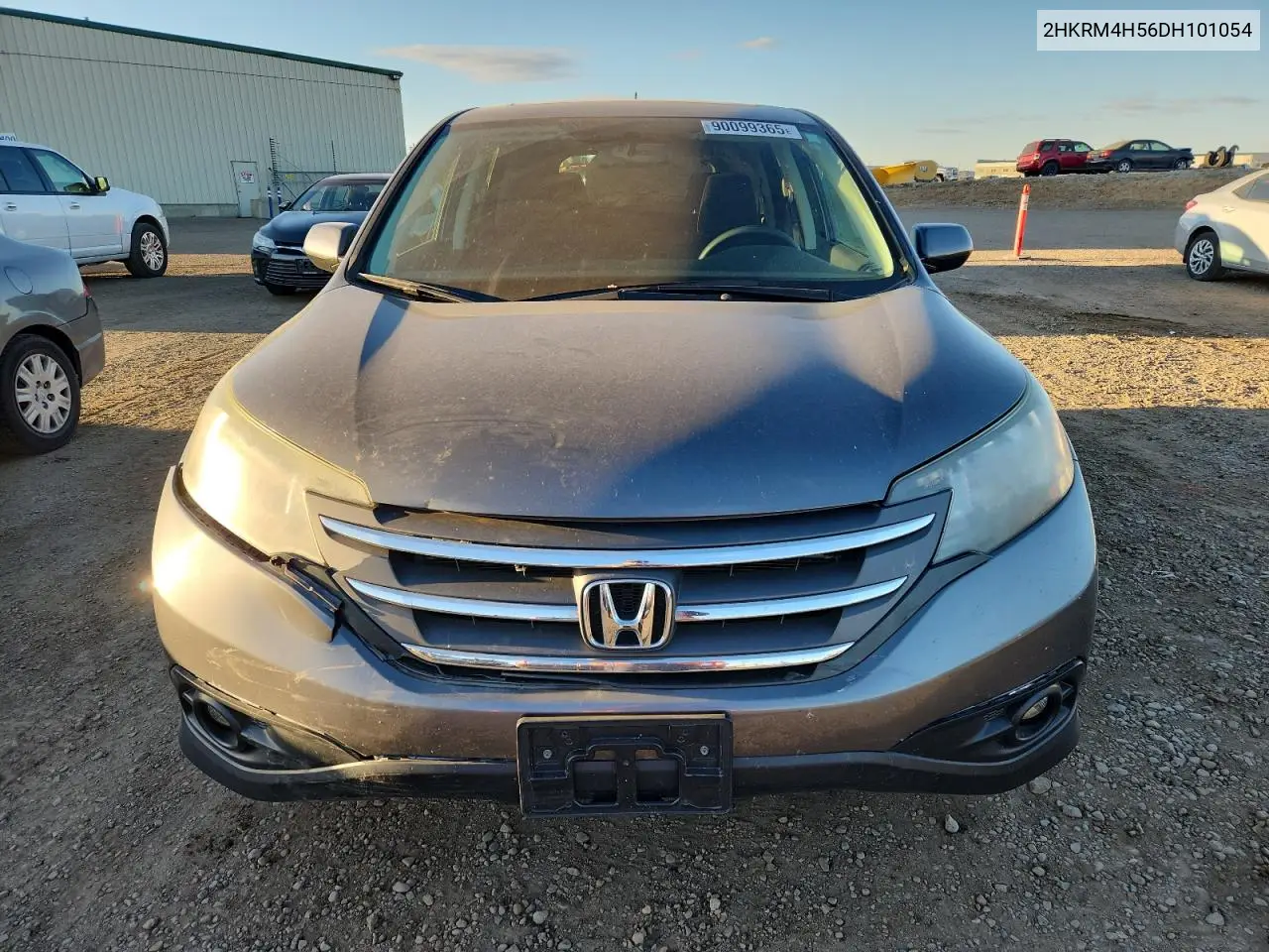 2HKRM4H56DH101054 2013 Honda Cr-V Ex