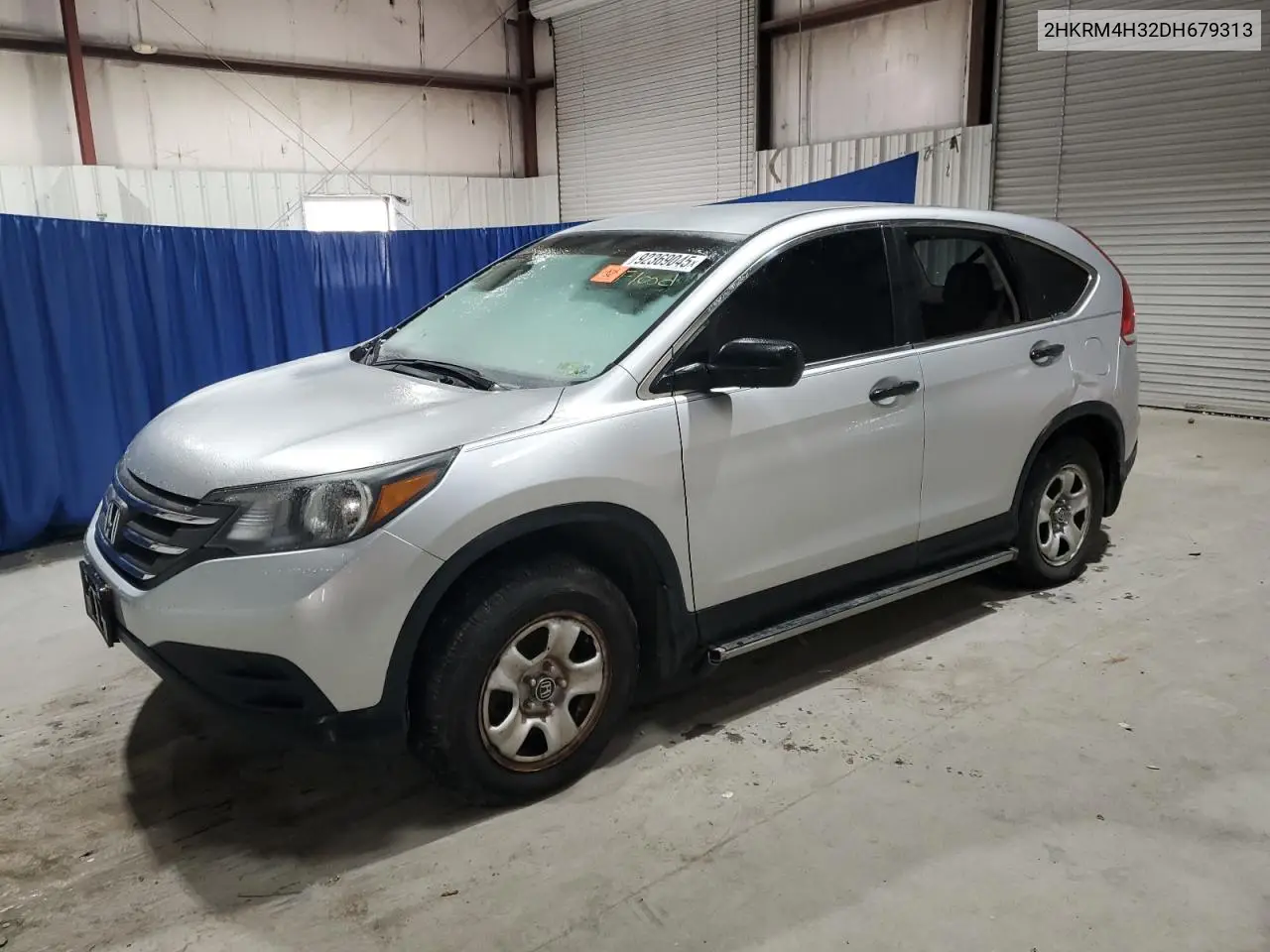 2HKRM4H32DH679313 2013 Honda Cr-V Lx