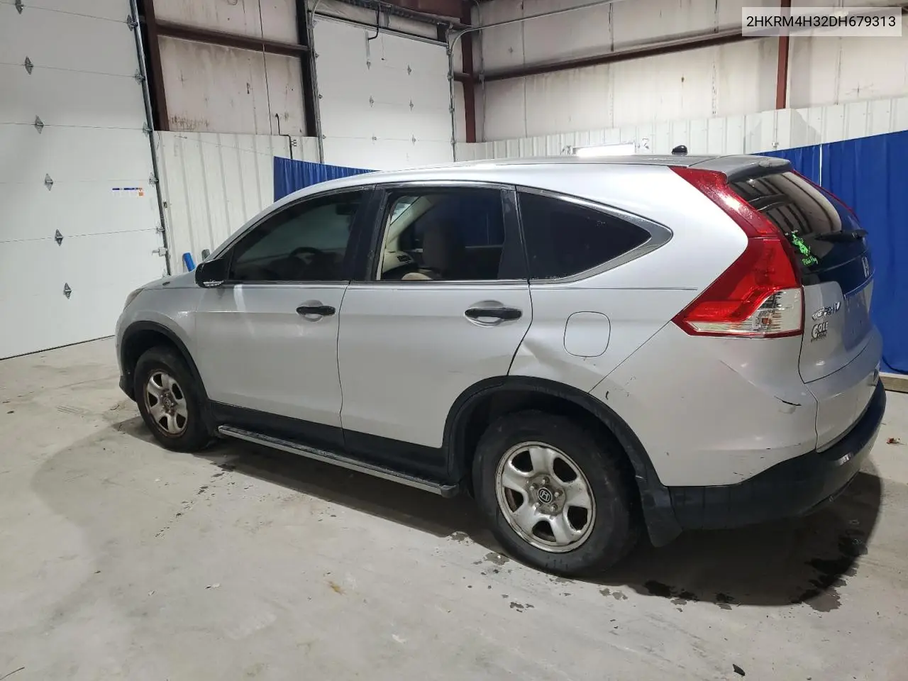2HKRM4H32DH679313 2013 Honda Cr-V Lx