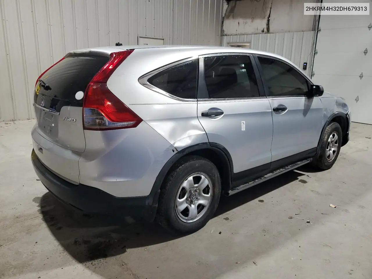 2HKRM4H32DH679313 2013 Honda Cr-V Lx