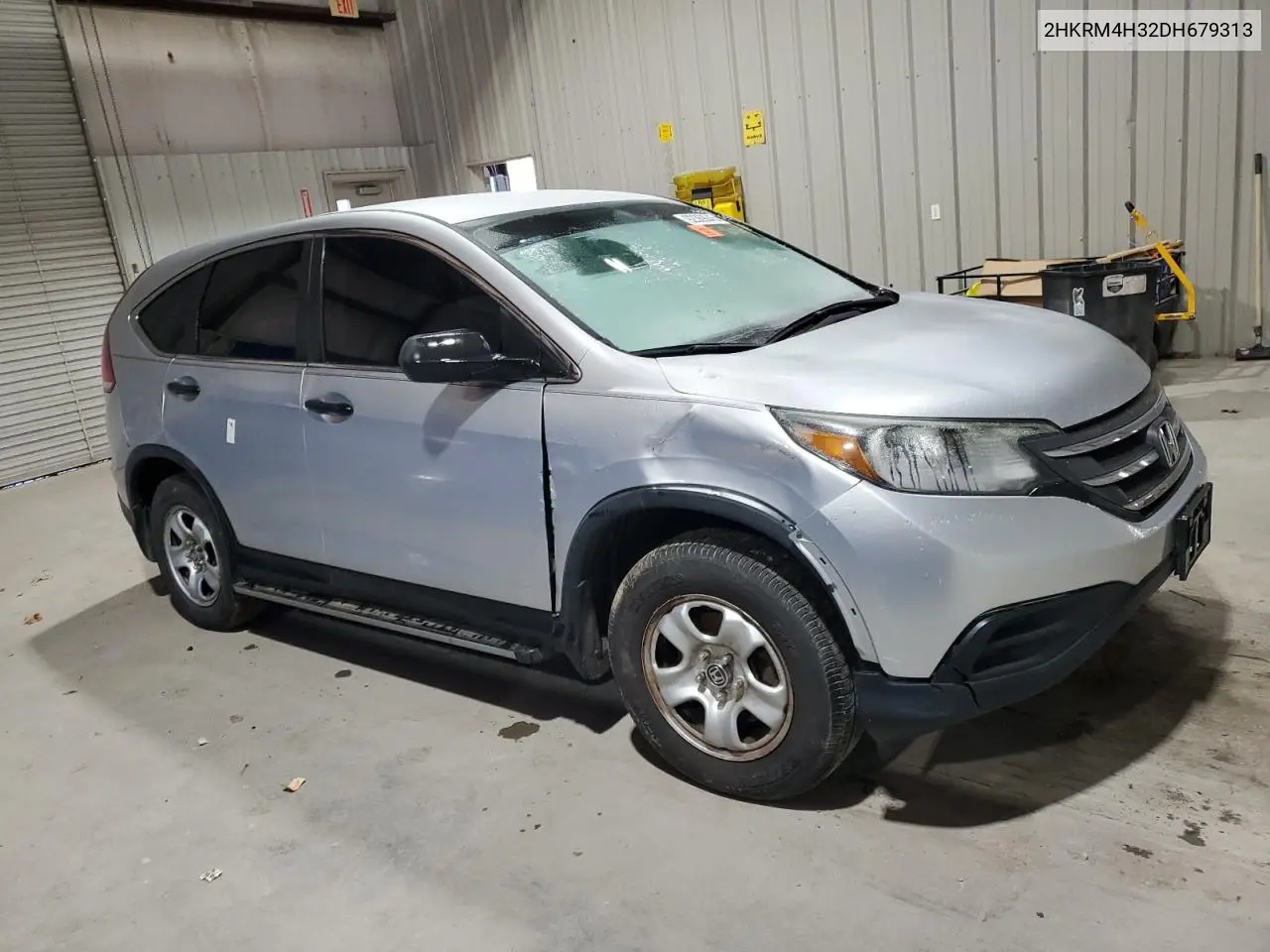 2HKRM4H32DH679313 2013 Honda Cr-V Lx