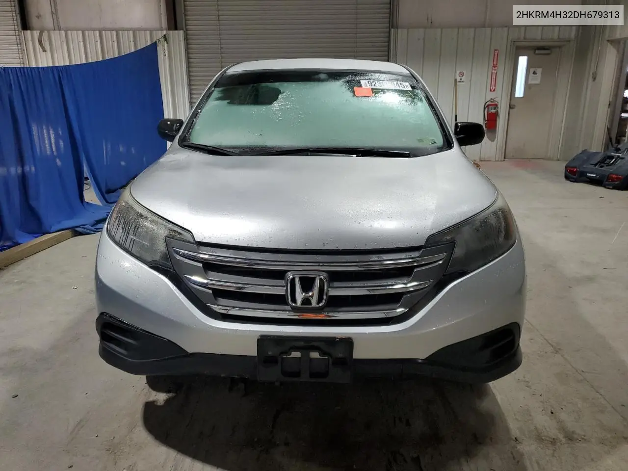 2HKRM4H32DH679313 2013 Honda Cr-V Lx