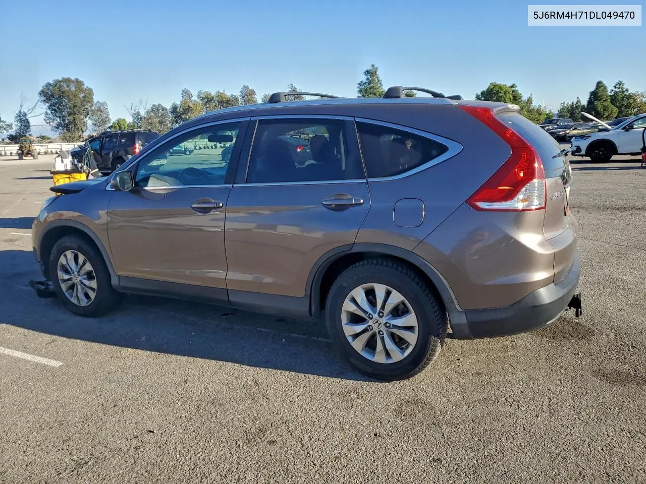 5J6RM4H71DL049470 2013 Honda Cr-V Exl