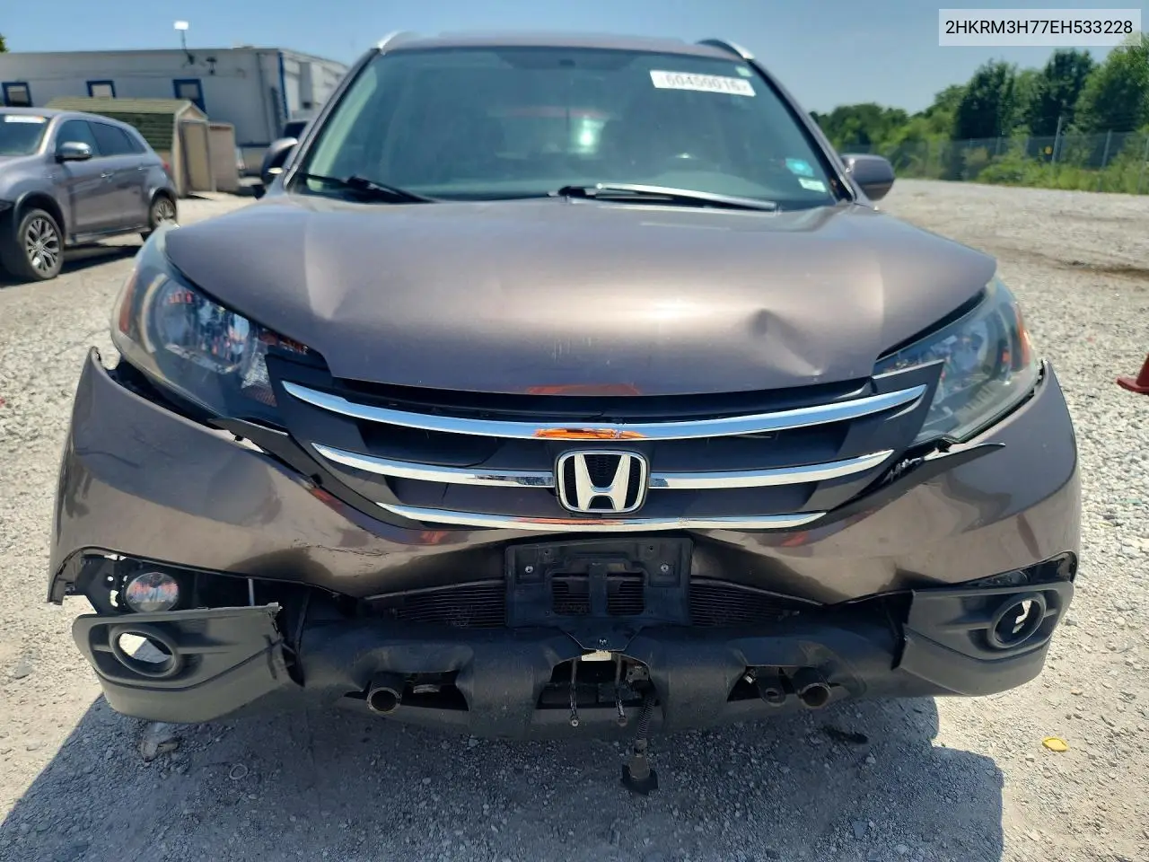 2014 Honda Cr -V VIN: 2HKRM3H77EH533228 Lot: 60459016
