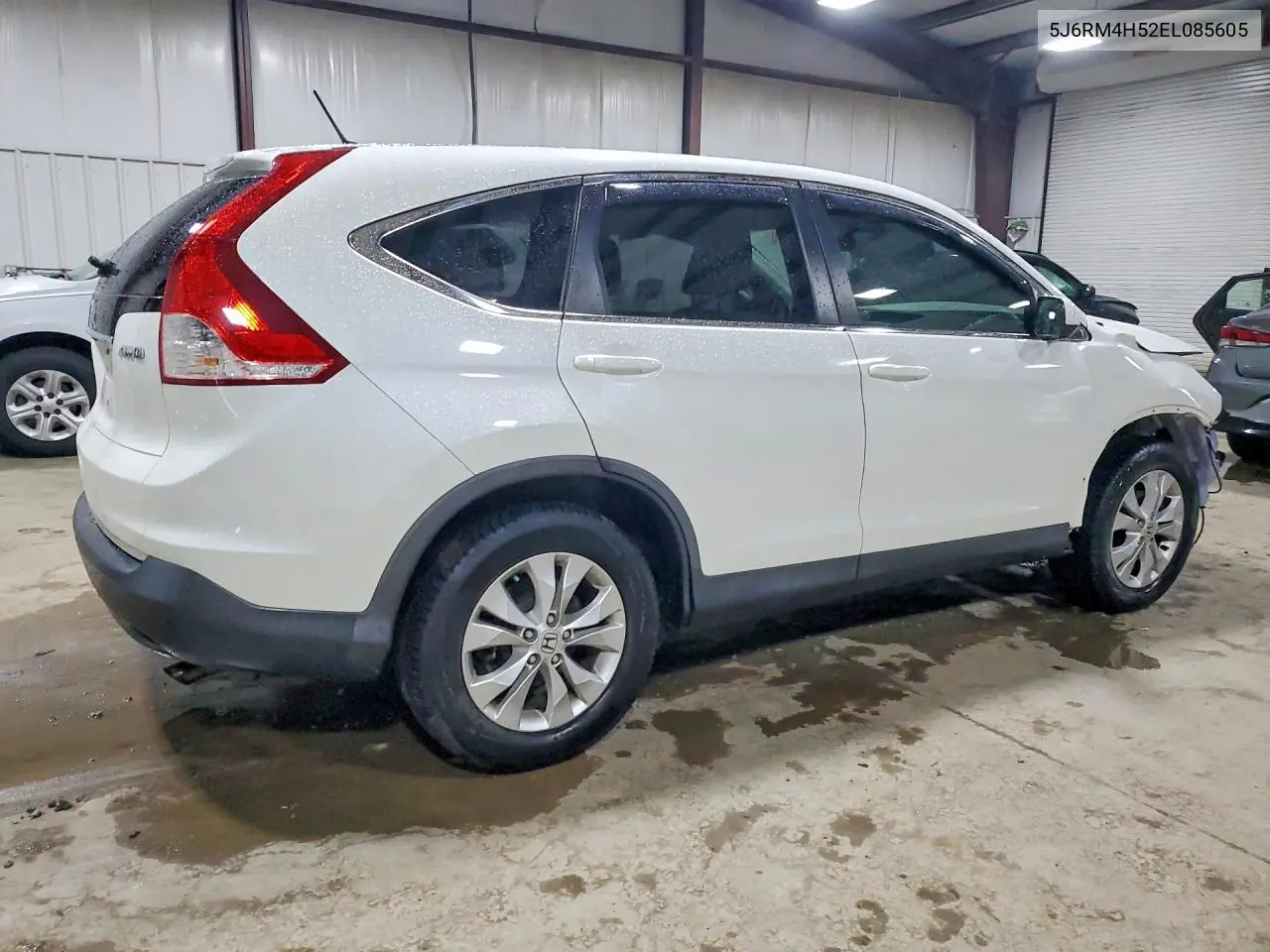 2014 Honda Cr-V Ex VIN: 5J6RM4H52EL085605 Lot: 61848846