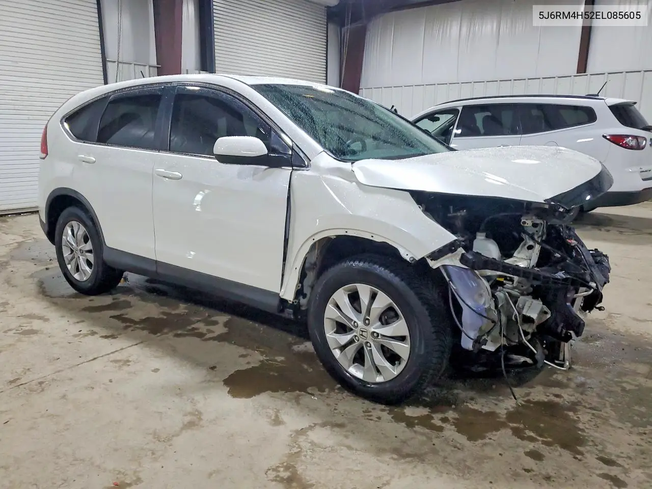 2014 Honda Cr-V Ex VIN: 5J6RM4H52EL085605 Lot: 61848846