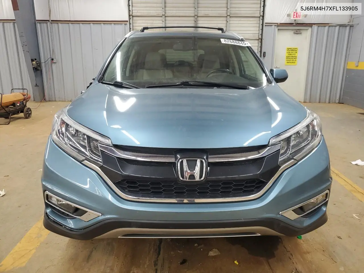 5J6RM4H7XFL133905 2015 Honda Cr-V Exl