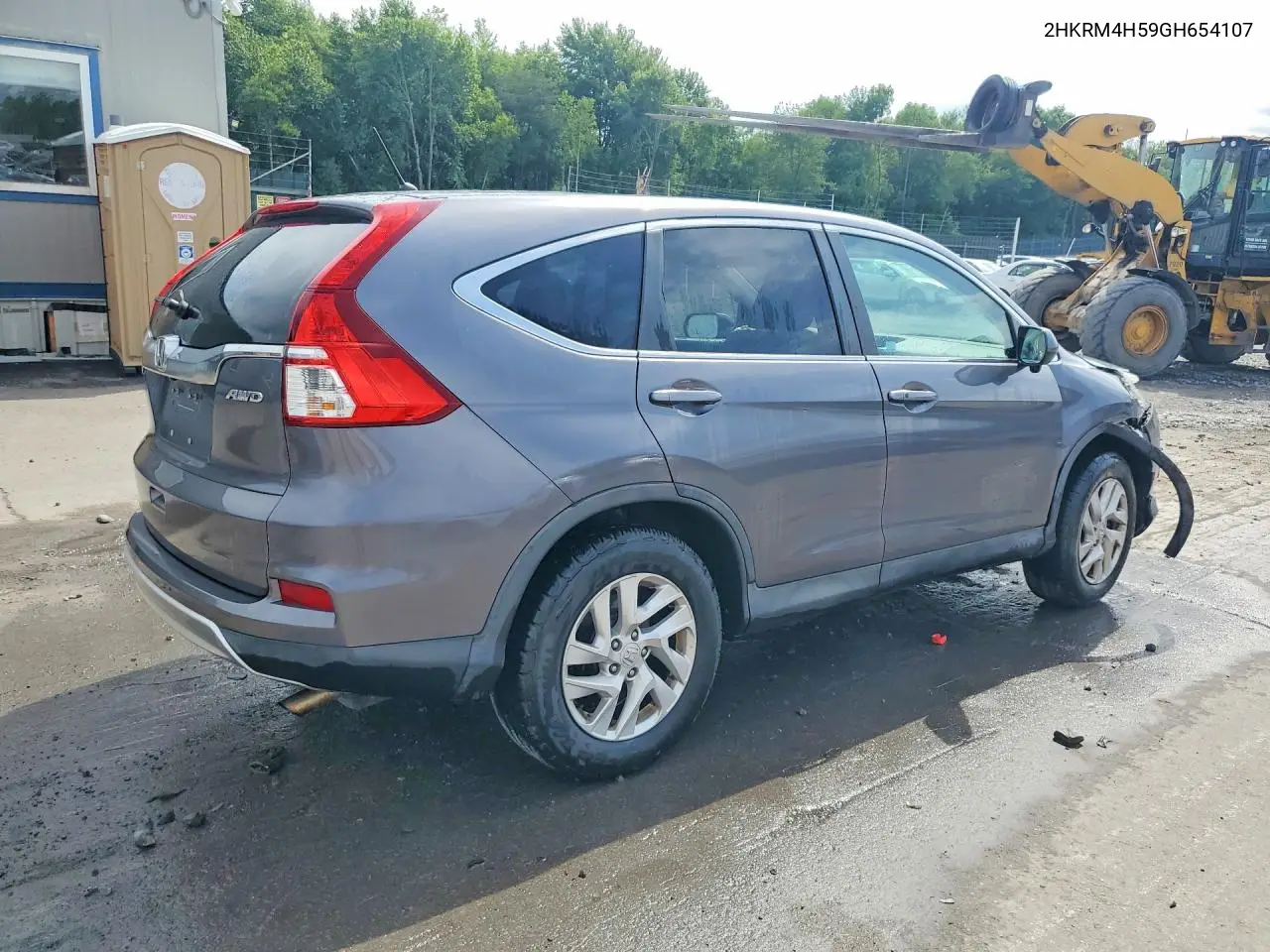 CR-V