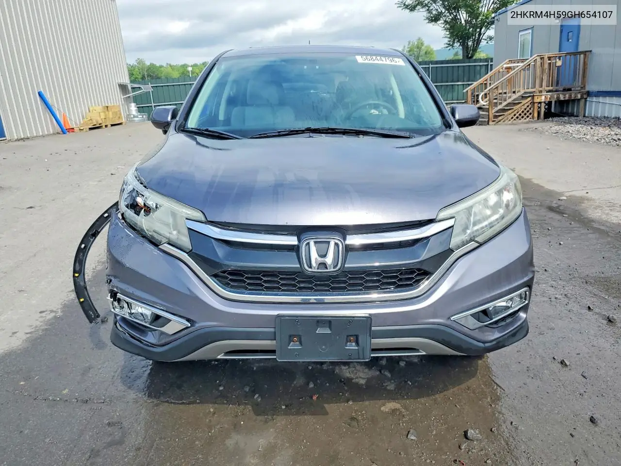 CR-V
