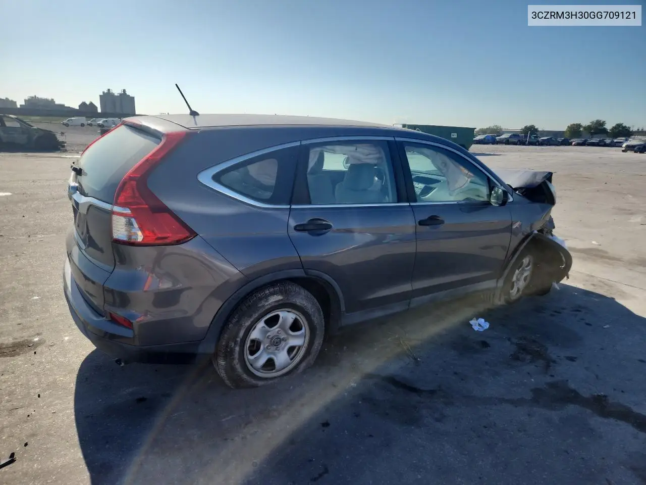 3CZRM3H30GG709121 2016 Honda Cr-V Lx