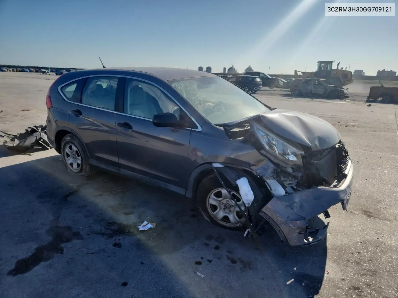 3CZRM3H30GG709121 2016 Honda Cr-V Lx