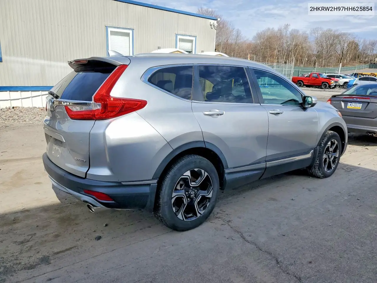 CR-V