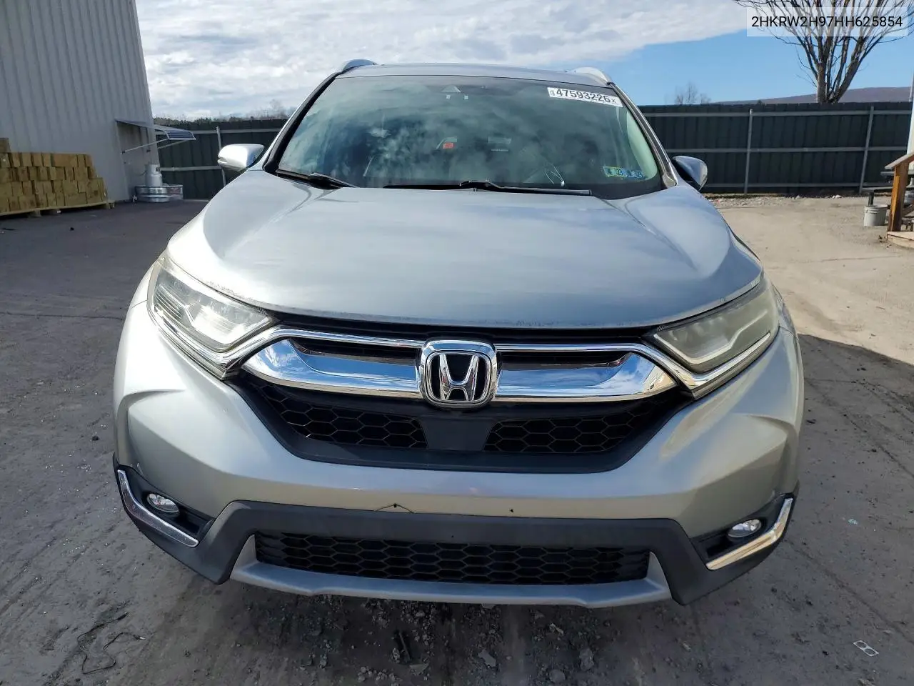 CR-V