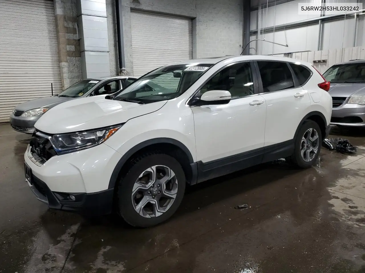 5J6RW2H53HL033242 2017 Honda Cr-V Ex