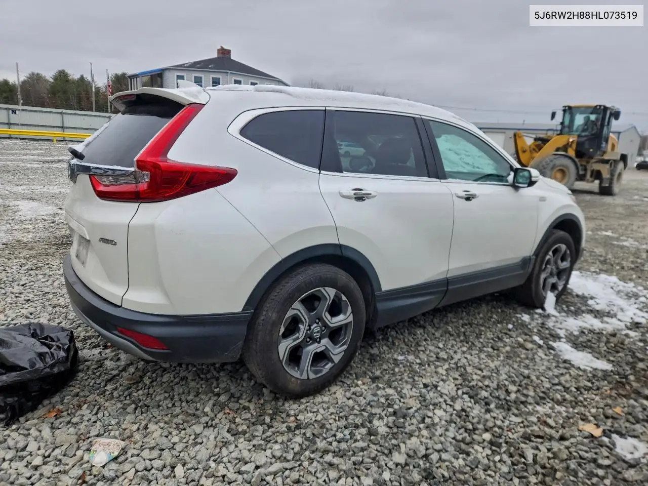5J6RW2H88HL073519 2017 Honda Cr-V Exl
