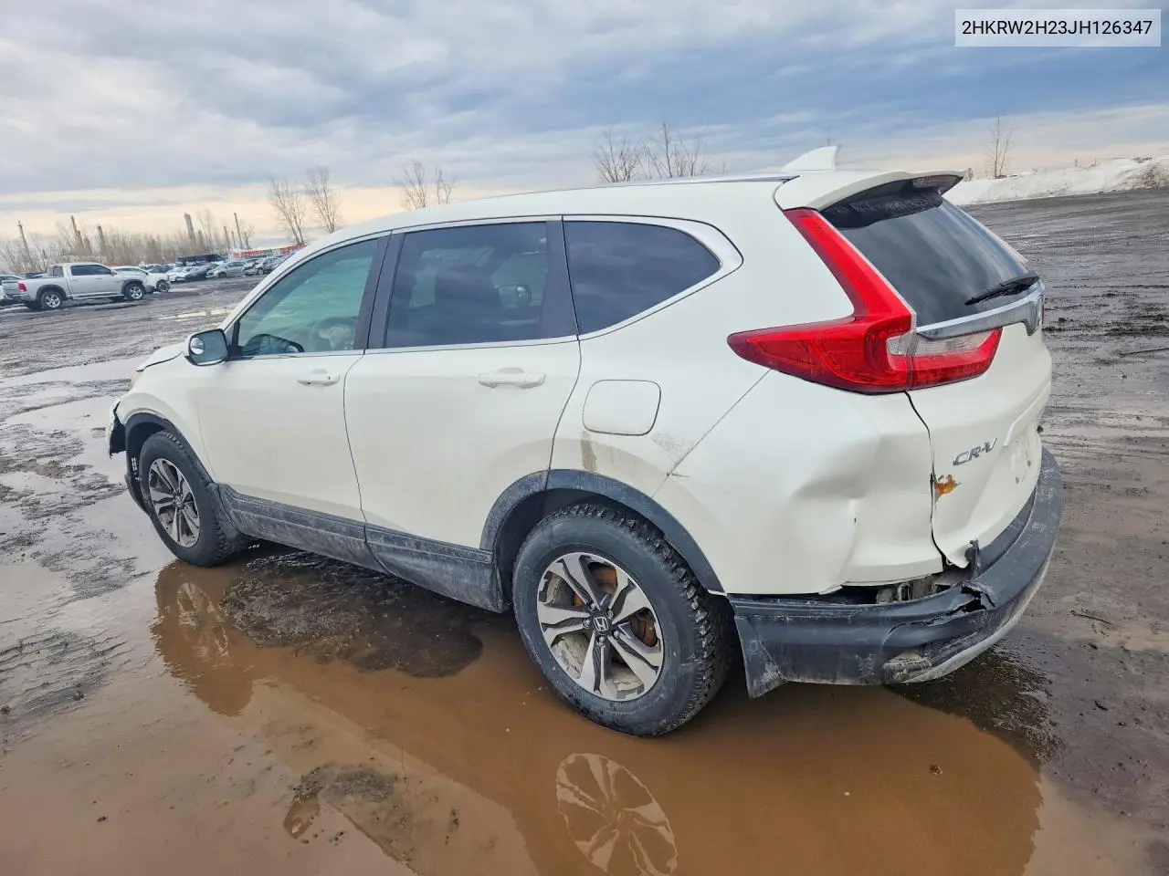 CR-V