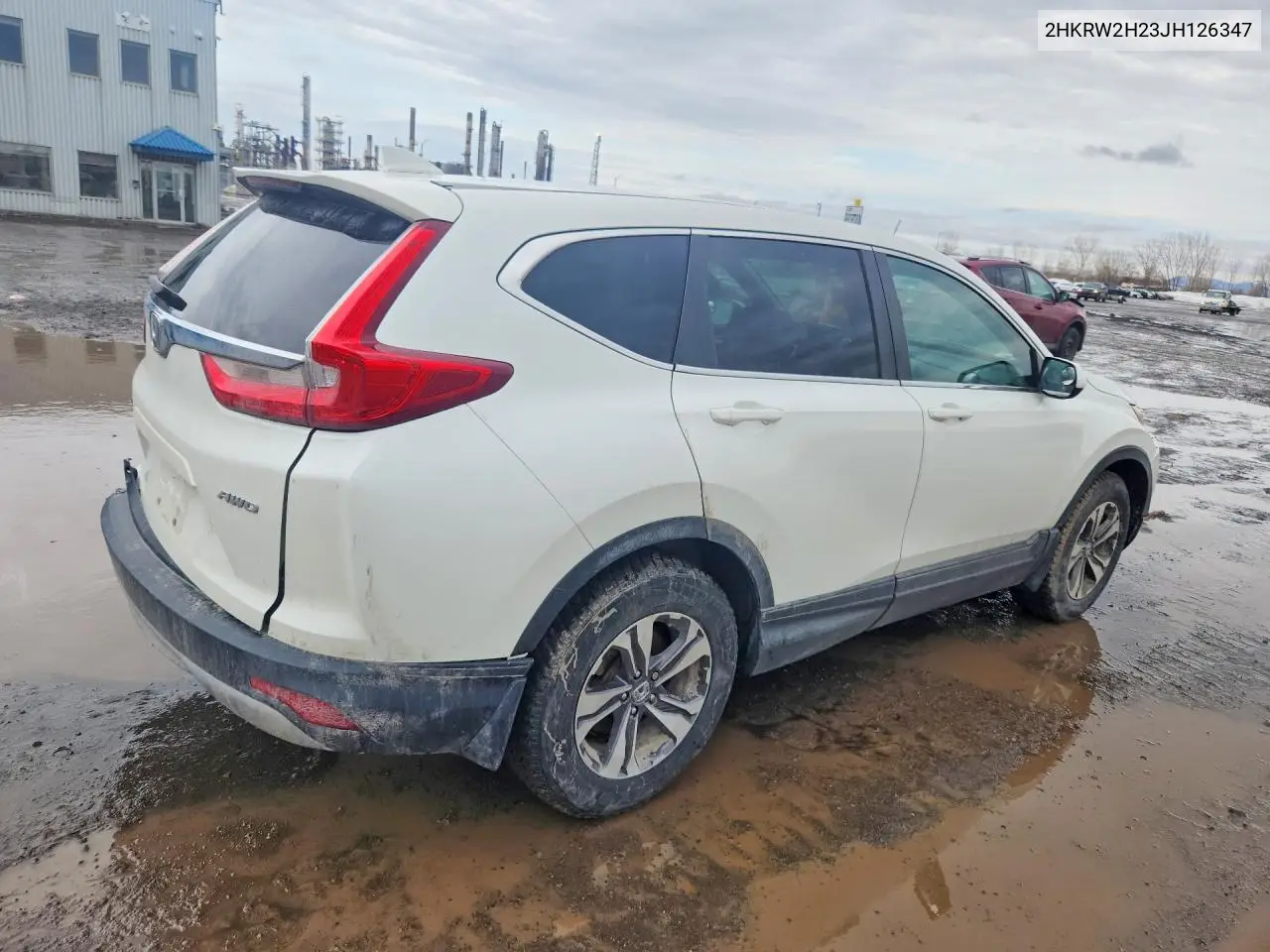 CR-V