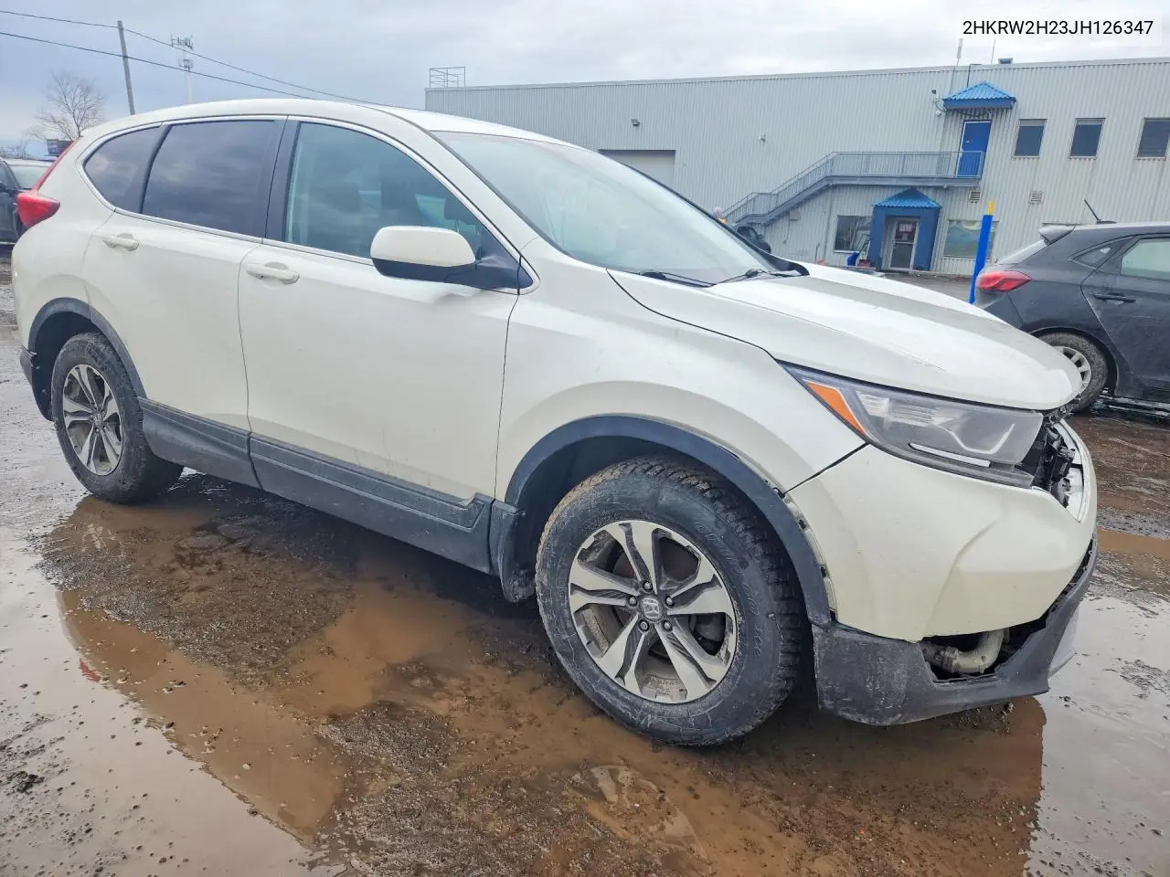 CR-V