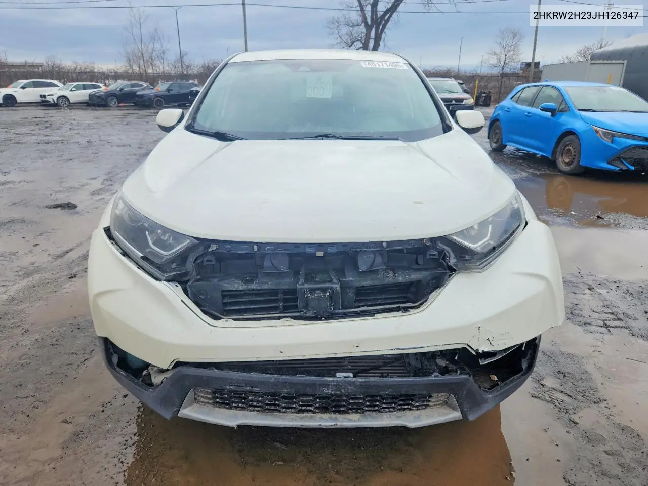 CR-V