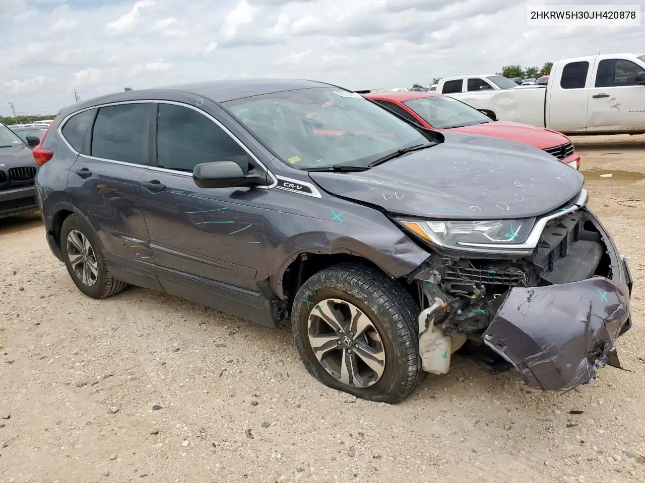 CR-V
