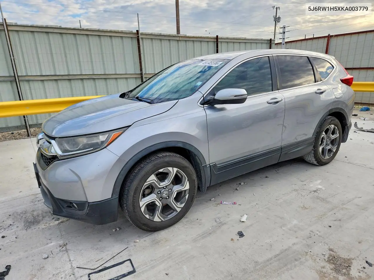 2019 Honda Cr-V Ex