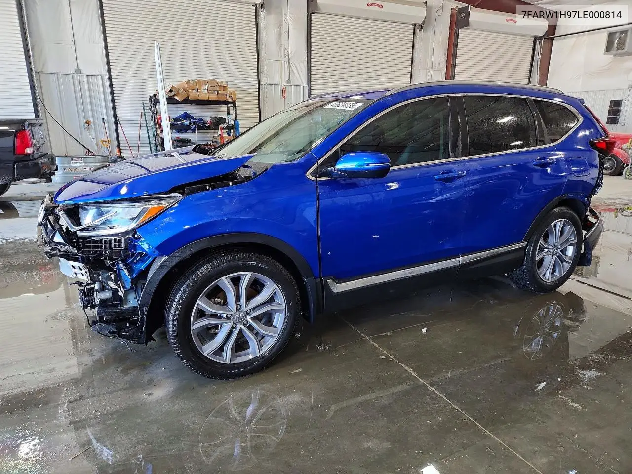 2020 Honda Cr-V