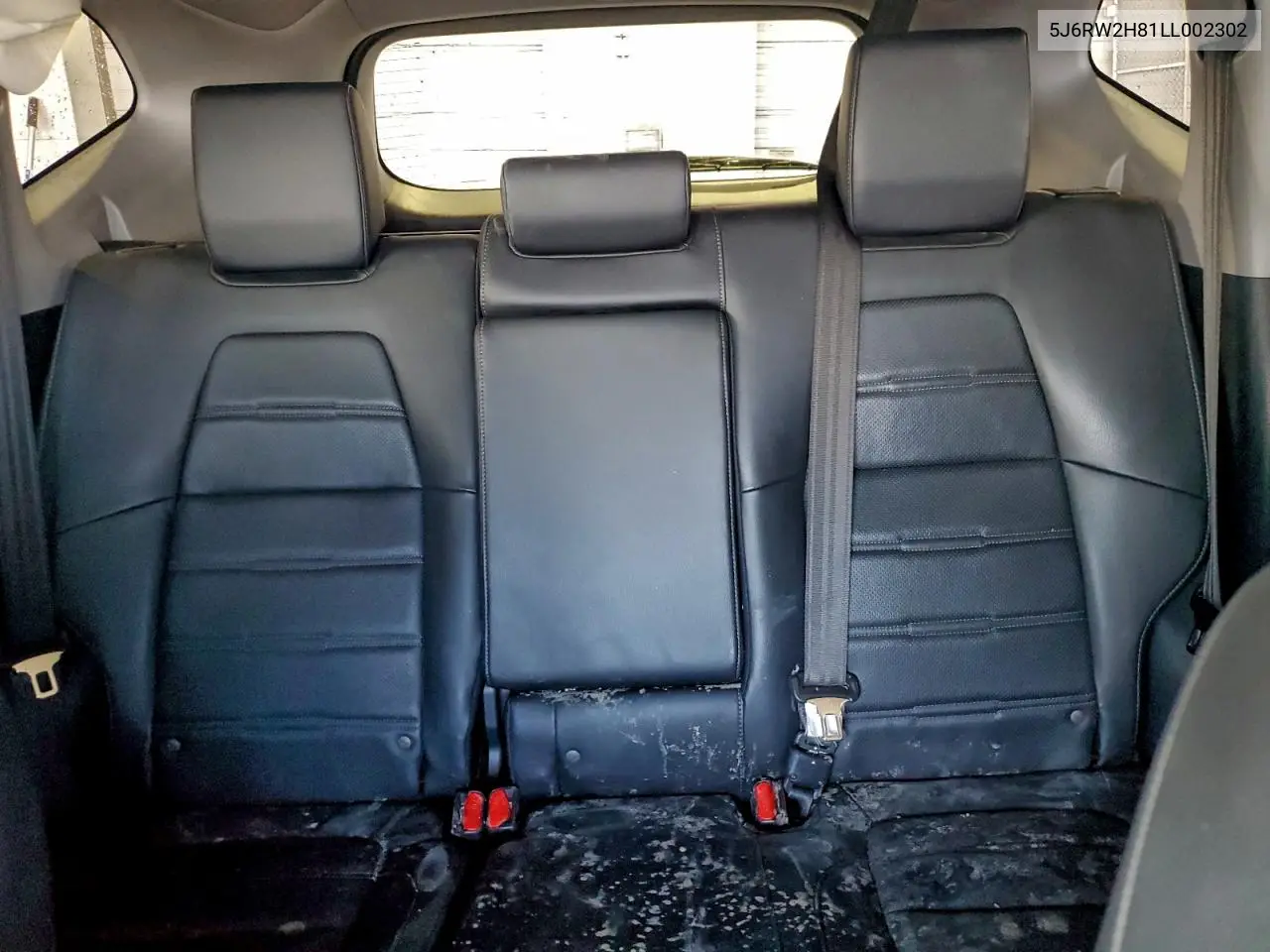 5J6RW2H81LL002302 2020 Honda Cr-V Exl