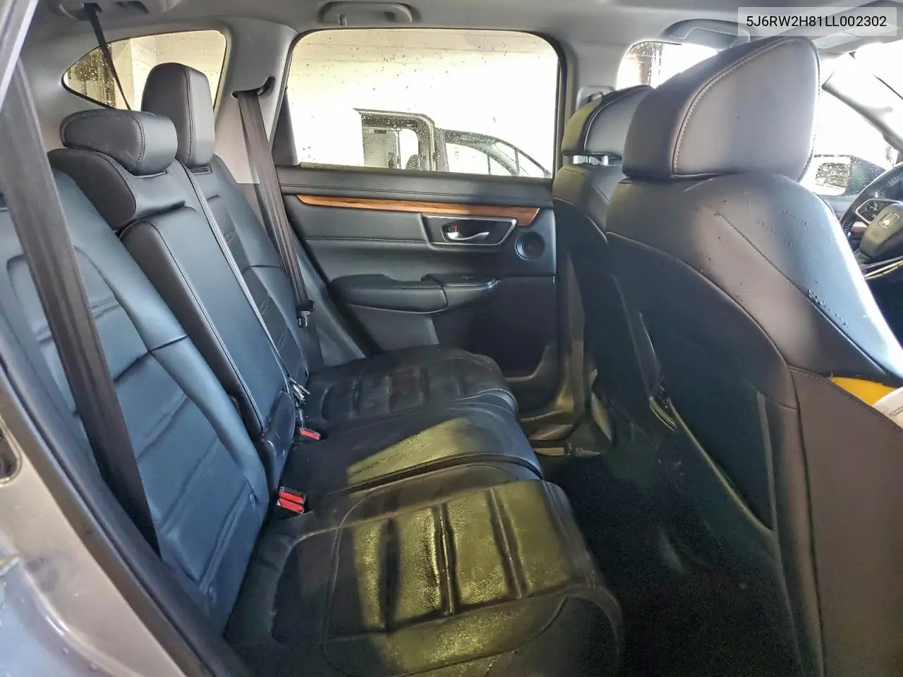 5J6RW2H81LL002302 2020 Honda Cr-V Exl